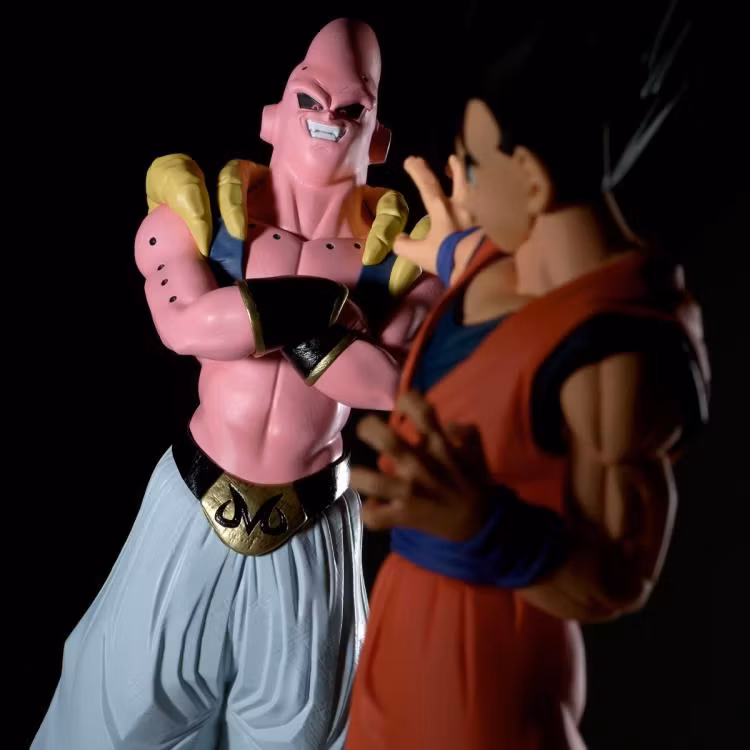 Dragon Ball Z Match Makers Majin Buu (vs. Ultimate Gohan)