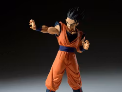 Dragon Ball Z Match Makers Ultimate Gohan (vs. Majin Buu)