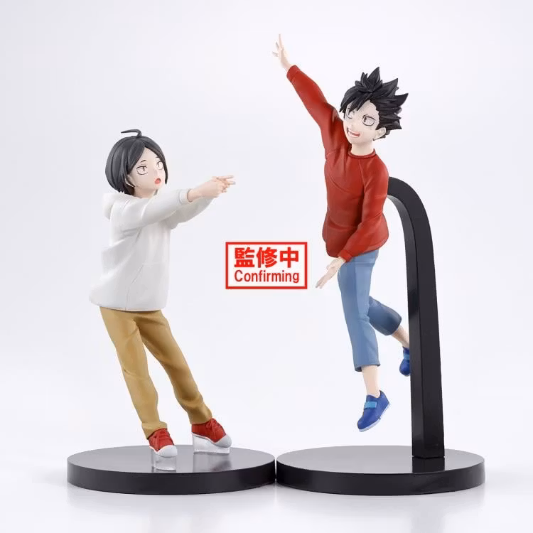 Haikyu!! The Dumpster Battle Figure Set
