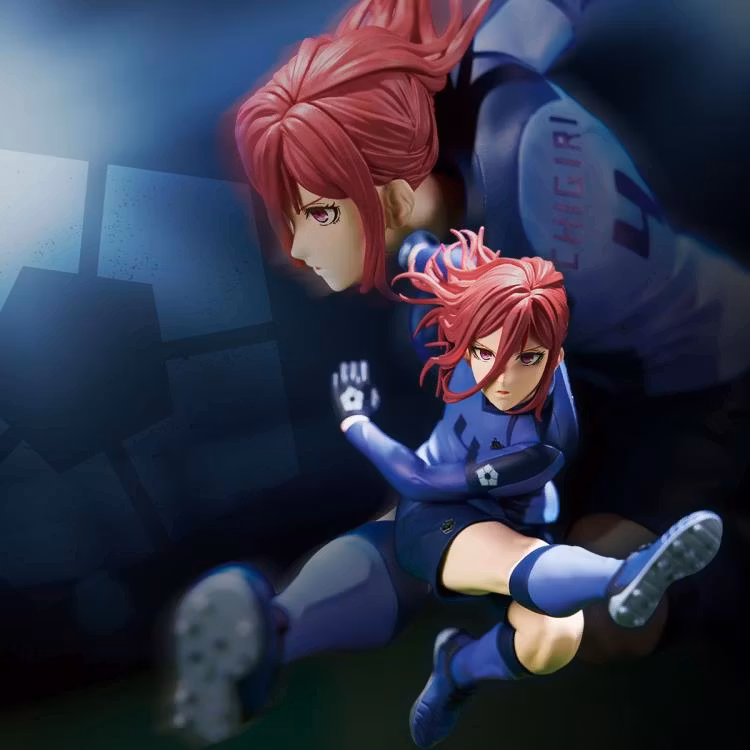 Blue Lock Hyoma Chigiri