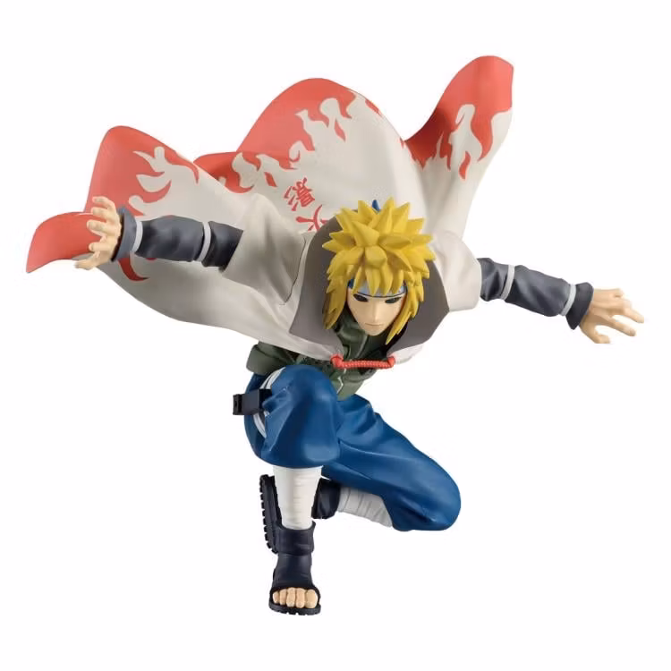 Naruto: Shippuden Panel Spectacle Minato Namikaze