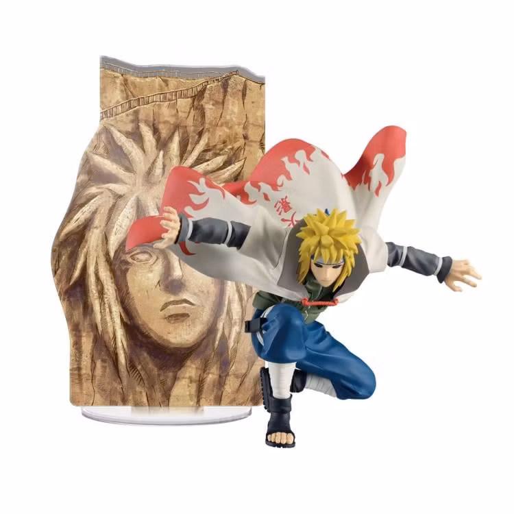 Naruto: Shippuden Panel Spectacle Minato Namikaze