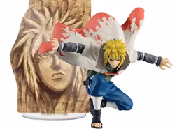 Naruto: Shippuden Panel Spectacle Minato Namikaze