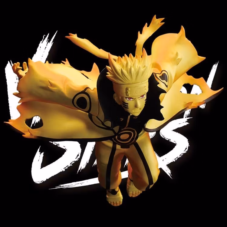 Naruto: Shippuden Vibration Stars Naruto Uzumaki VI