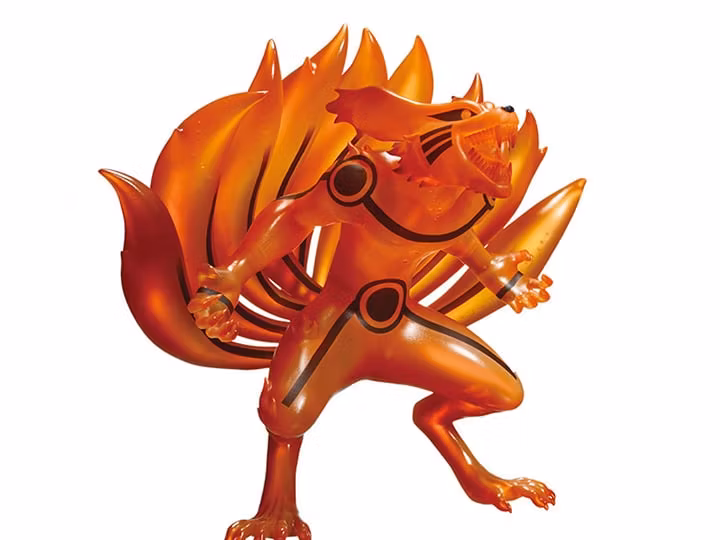 Naruto: Shippuden Kurama II (Ver. B)