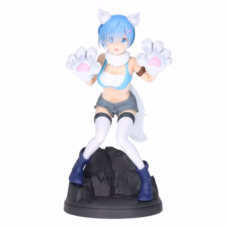 Re:Zero Espresto Rem (Monster Motions) (Another Color Ver.)