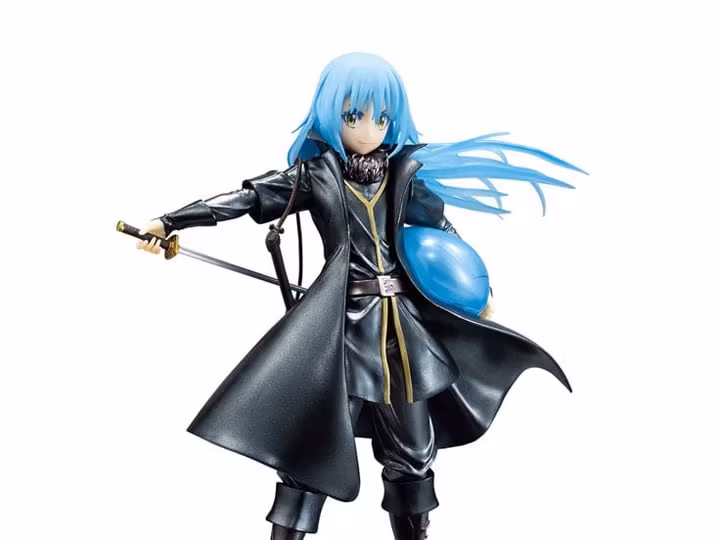 TenSura Espresto Rimuru Tempest (Clear Materials) (Special Color Ver.)