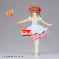 Cardcaptor Sakura Sakura Kinomoto (White Dress Ver.)