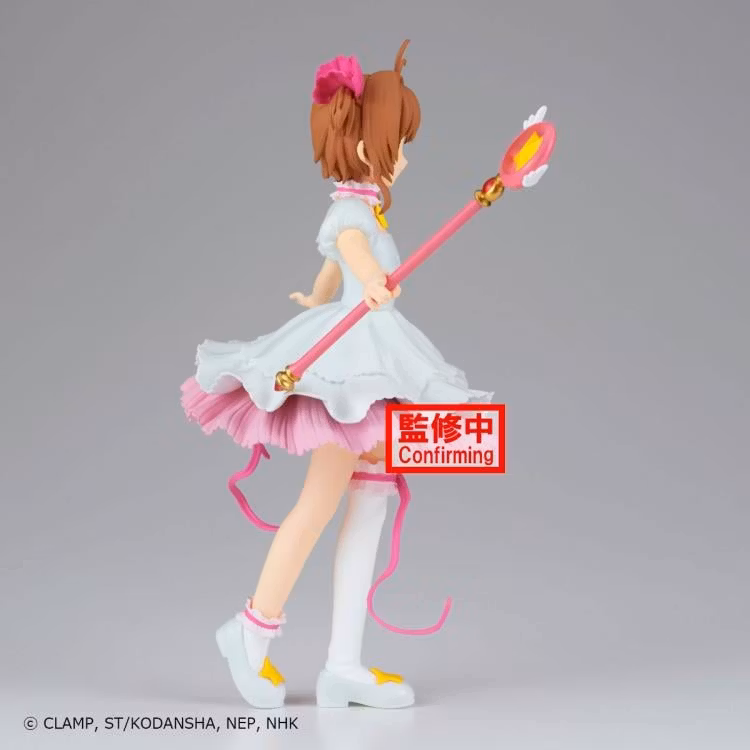 Cardcaptor Sakura Sakura Kinomoto (White Dress Ver.)