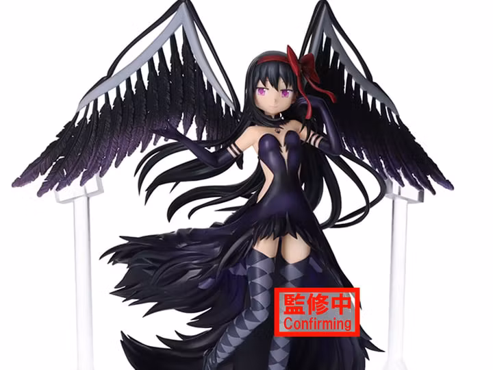 Puella Magi Madoka Magica: The Movie Rebellion Evolve Devil Homura