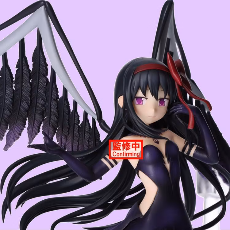 Puella Magi Madoka Magica: The Movie Rebellion Evolve Devil Homura