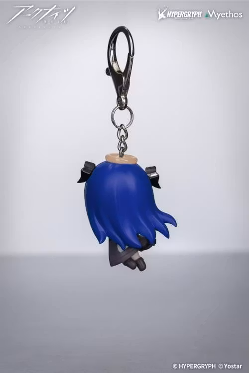 Arknights Hang On Series Mostima Chibi Figure