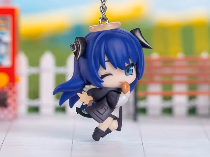 Arknights Hang On Series Mostima Chibi Figure