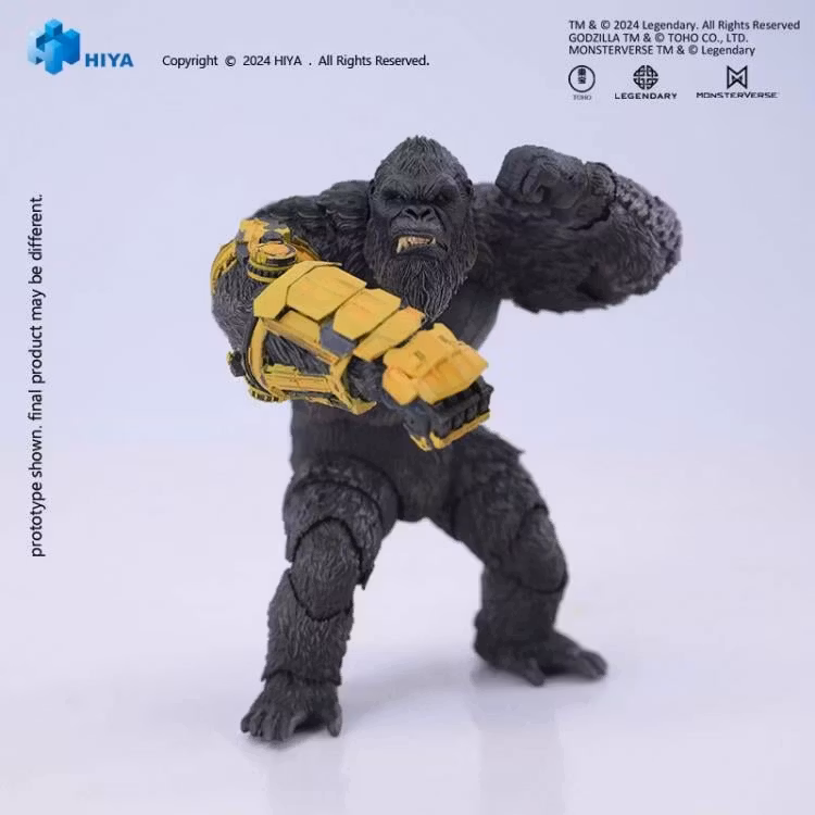 Godzilla x Kong: The New Empire Kong (Beast Glove)
