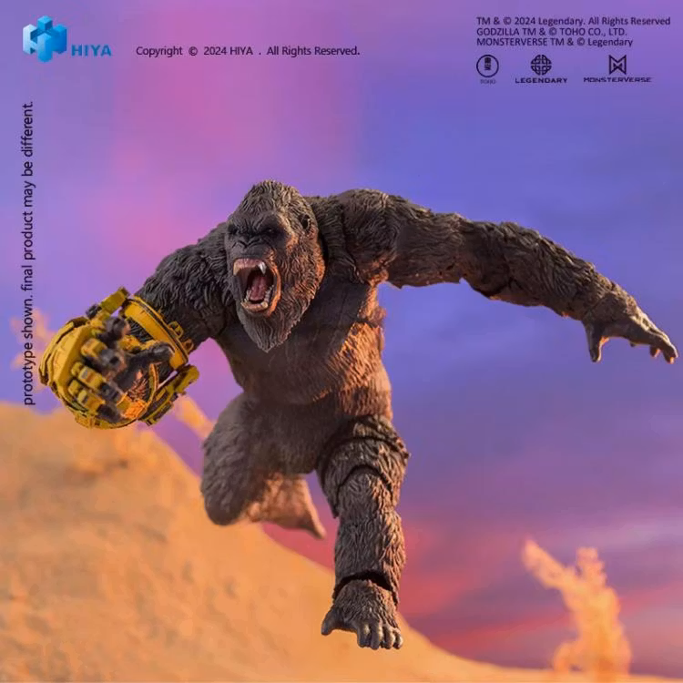 Godzilla x Kong: The New Empire Kong (Beast Glove)