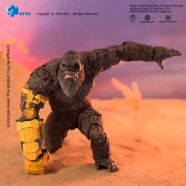 Godzilla x Kong: The New Empire Kong (Beast Glove)