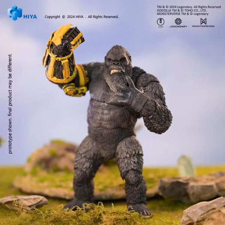 Godzilla x Kong: The New Empire Kong (Beast Glove)