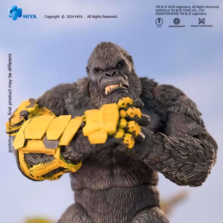 Godzilla x Kong: The New Empire Kong (Beast Glove)