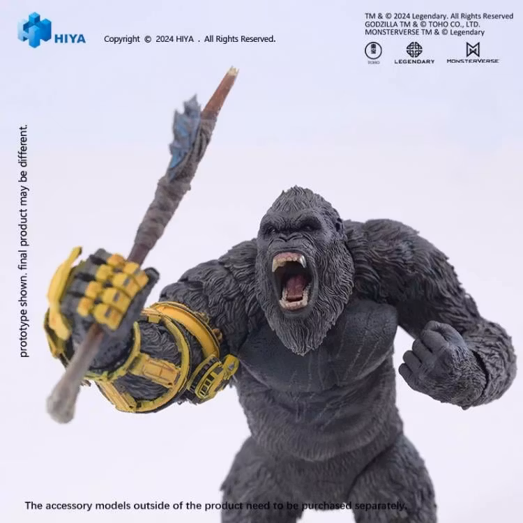 Godzilla x Kong: The New Empire Kong (Beast Glove)