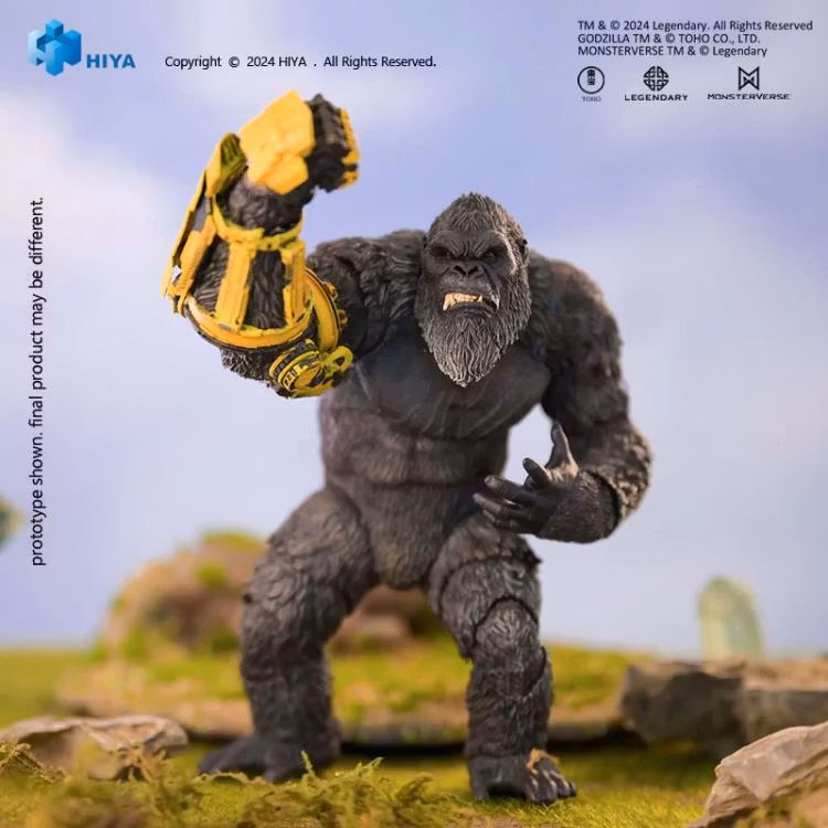 Godzilla x Kong: The New Empire Kong (Beast Glove)