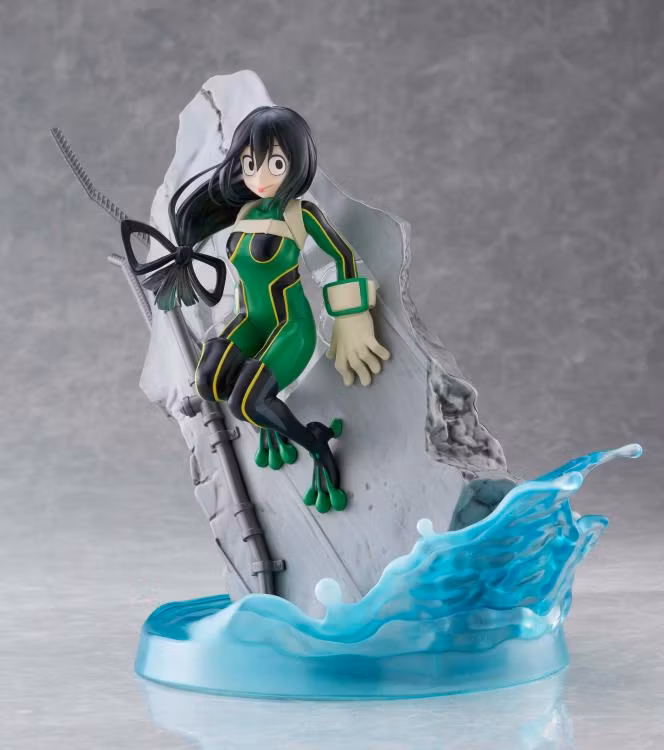 My Hero Academia Dressta Tsuyu Asui