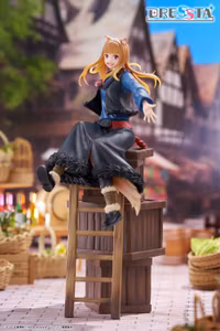 Spice and Wolf: Merchant Meets the Wise Wolf Dressta Holo