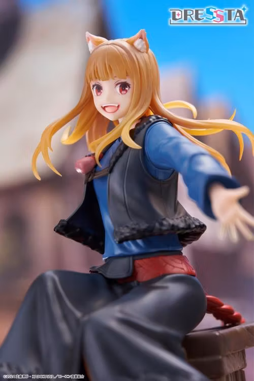 Spice and Wolf: Merchant Meets the Wise Wolf Dressta Holo