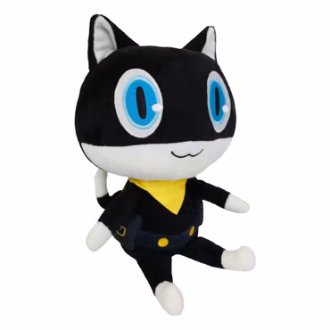 Persona 5 Royal Plush Figure Morgana