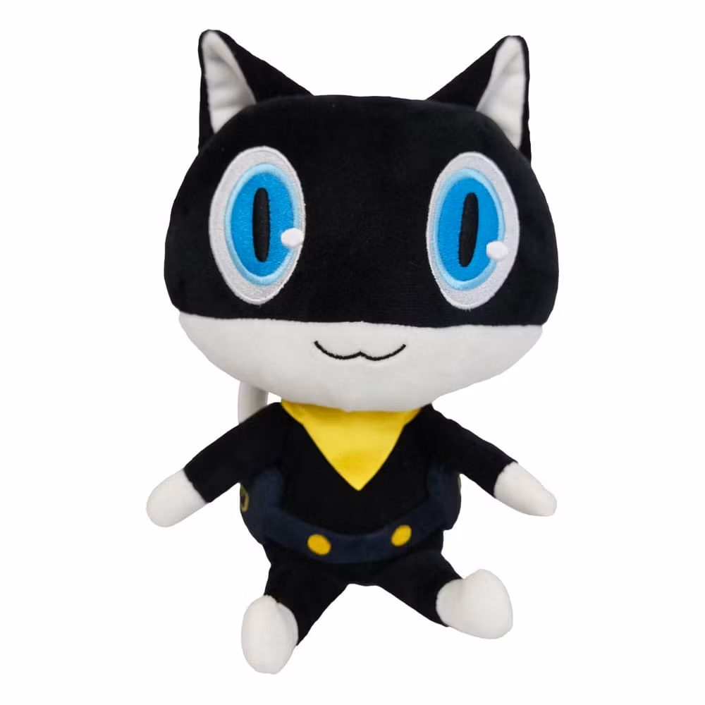 Persona 5 Royal Plush Figure Morgana