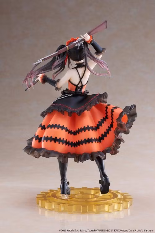 Date A Live IV AMP+ Kurumi Tokisaki (Zafkiel) (Rerelease)