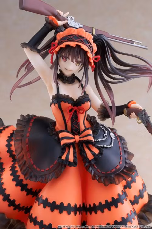 Date A Live IV AMP+ Kurumi Tokisaki (Zafkiel) (Rerelease)