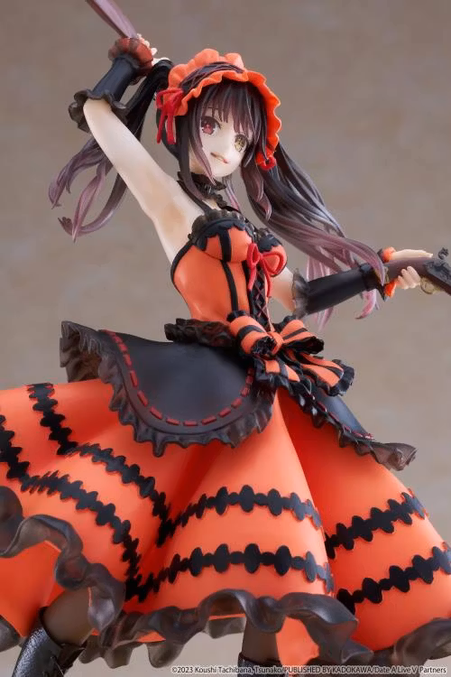 Date A Live IV AMP+ Kurumi Tokisaki (Zafkiel) (Rerelease)