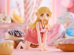 Monogatari Desktop Cute Shinobu Oshino