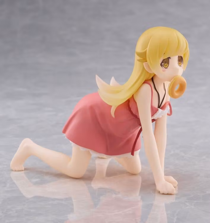 Monogatari Desktop Cute Shinobu Oshino