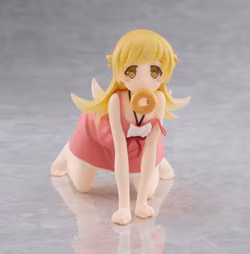Monogatari Desktop Cute Shinobu Oshino