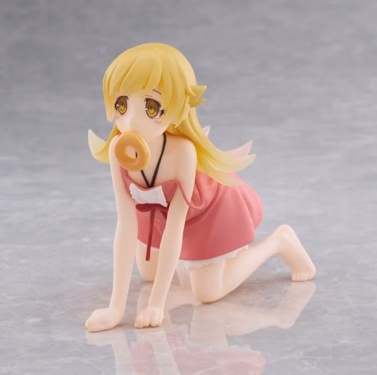 Monogatari Desktop Cute Shinobu Oshino
