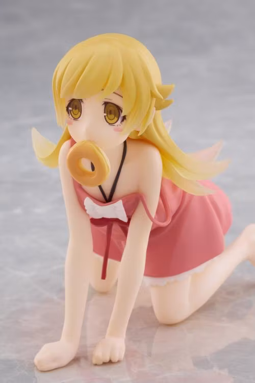 Monogatari Desktop Cute Shinobu Oshino