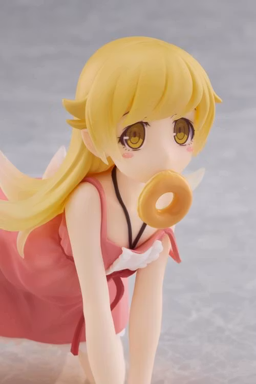 Monogatari Desktop Cute Shinobu Oshino