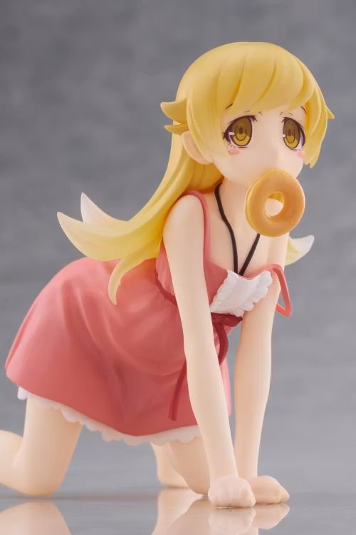 Monogatari Desktop Cute Shinobu Oshino
