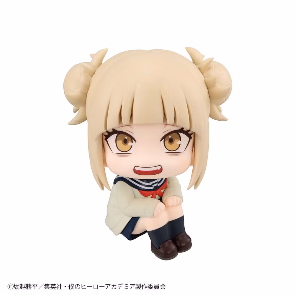 My Hero Academia Look Up Series Himiko Toga