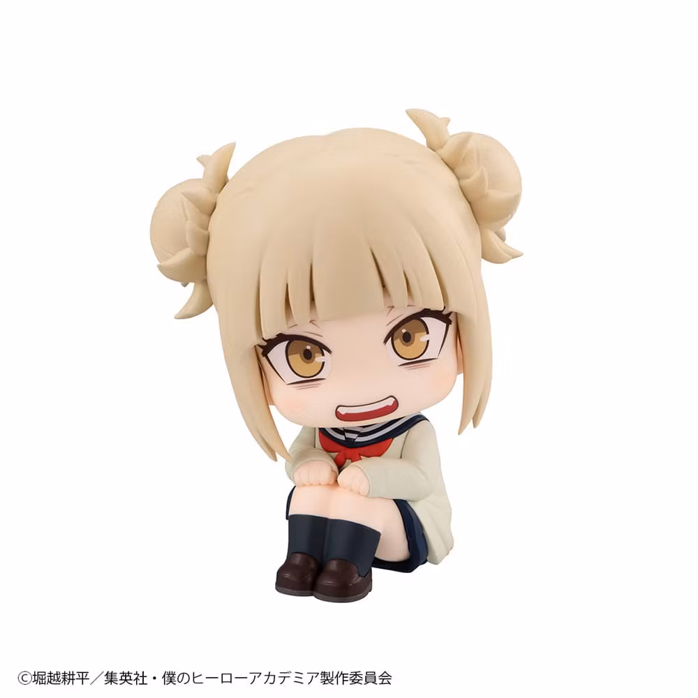 My Hero Academia Look Up Series Himiko Toga