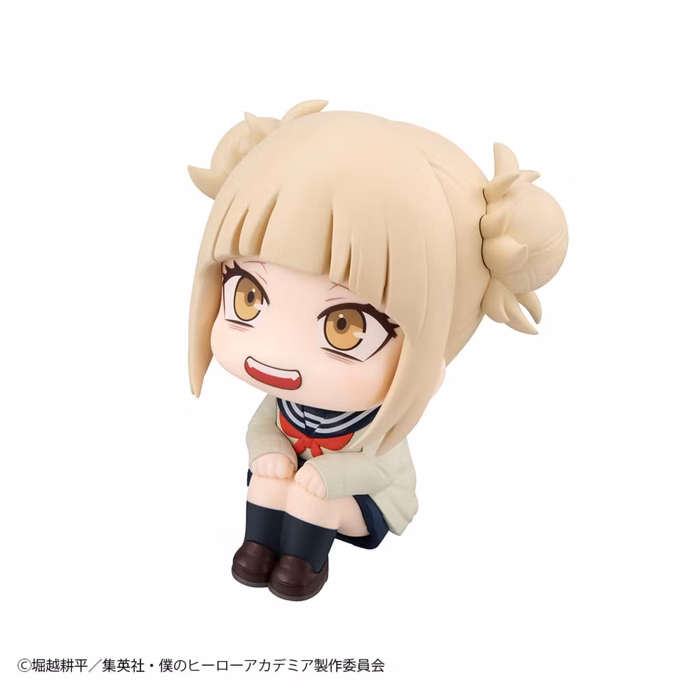 My Hero Academia Look Up Series Himiko Toga