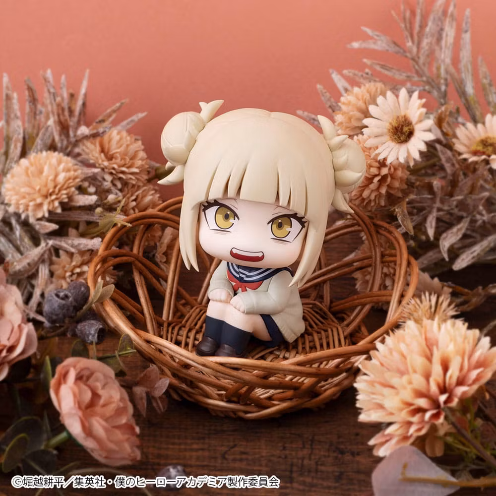 My Hero Academia Look Up Series Himiko Toga