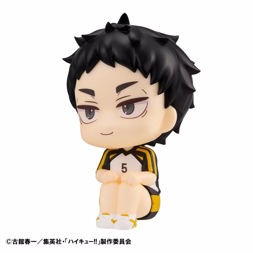 Haikyu!! Look Up Series Kotaro Bokuto & Keiji Akaashi (Uniform Ver.) (with gift)