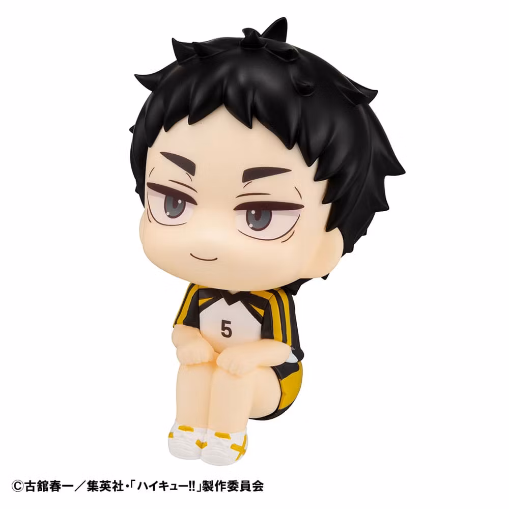 Haikyu!! Look Up Series Kotaro Bokuto & Keiji Akaashi (Uniform Ver.) (with gift)