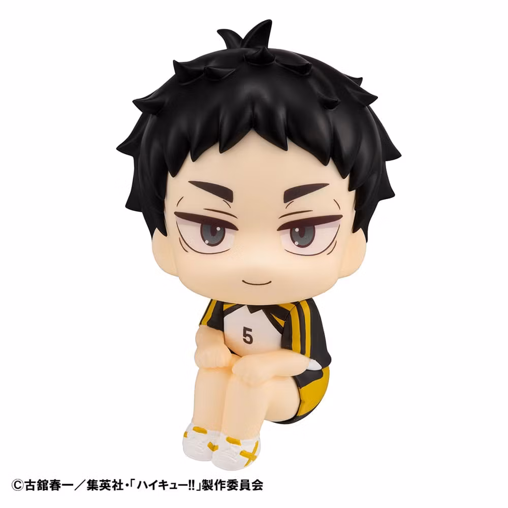 Haikyu!! Look Up Series Kotaro Bokuto & Keiji Akaashi (Uniform Ver.) (with gift)