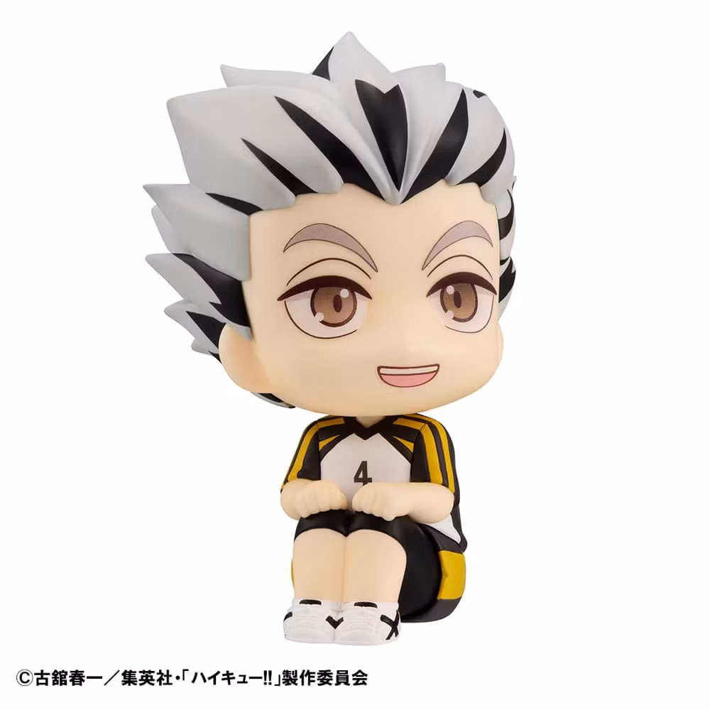 Haikyu!! Look Up Series Kotaro Bokuto & Keiji Akaashi (Uniform Ver.) (with gift)