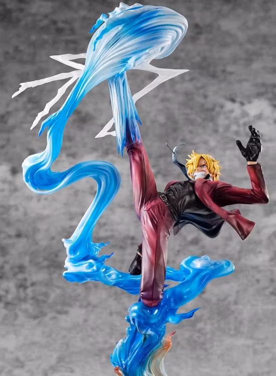 One Piece Portrait of Pirates K-MAXIMUM Sanji