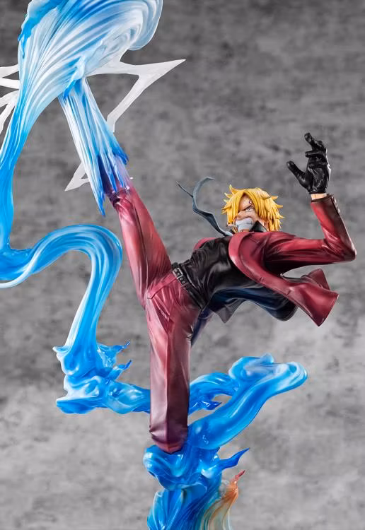 One Piece Portrait of Pirates K-MAXIMUM Sanji