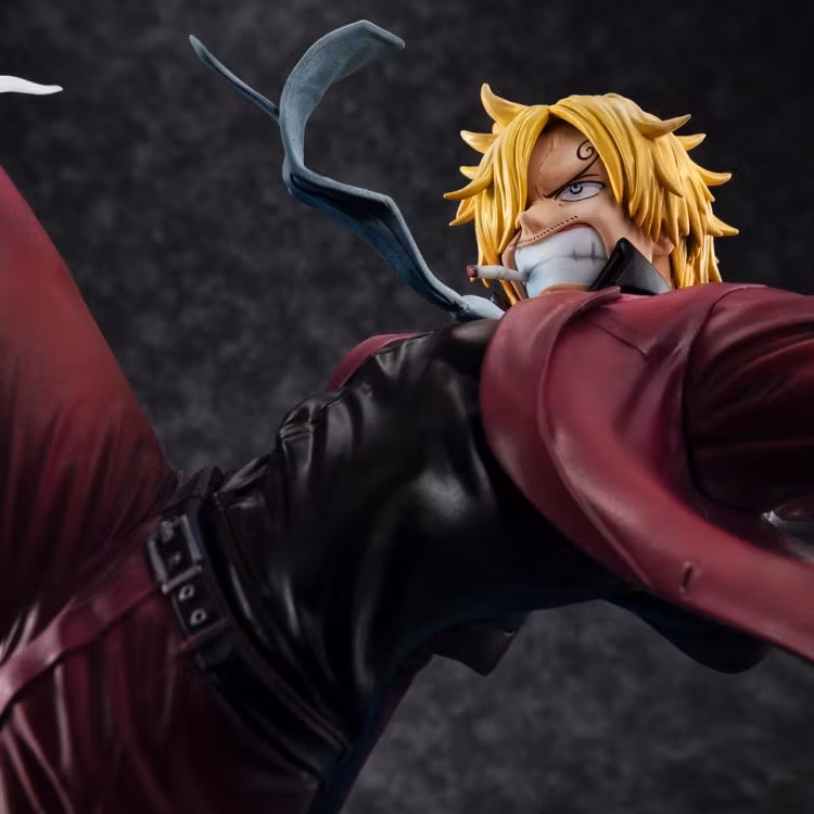 One Piece Portrait of Pirates K-MAXIMUM Sanji